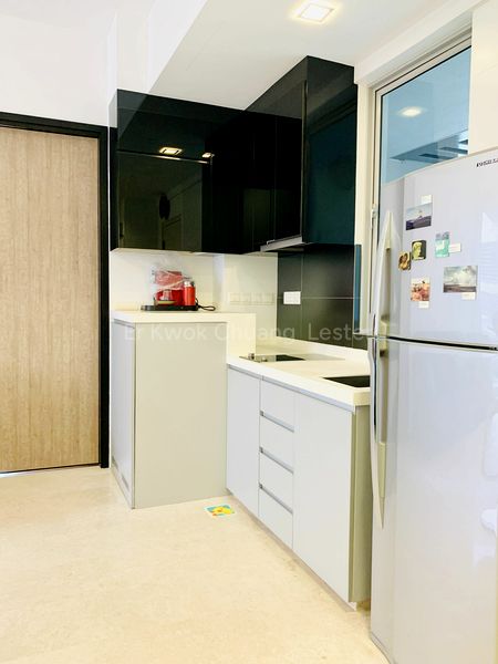 1 Bed Condo for Rent in  Zedge - Image 2